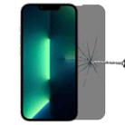 For iPhone 13 Pro Max WK WTP-064 Bounty Series 6D Curved Anti-peep Tempered Glass Film  - 1
