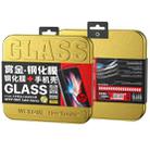 For iPhone 12 mini WK WTP-064 Bounty Series 6D Curved HD Tempered Glass Film - 4