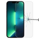 For iPhone 13 Pro Max WK WTP-064 Bounty Series 6D Curved HD Tempered Glass Film  - 1