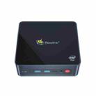 Beelink U59 N5095 Windows 10 Mini PC, Intel Jasper Lake Processor N5095, 4M Cache, 2.0GHz up to 2.9GHz, Support Bluetooth / HDMI / WiFi / RJ45,8GB+256GB, US Plug - 1