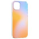 For iPhone 12 mini WK WPC-016 Symphony Series Shockproof Matte PC + TPU Phone Case - 1