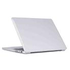 Laptop Crystal Style Protective Case For MacBook Pro 14.2 inch A2442 2021(Transparent) - 1