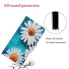 For iPhone 11 3D Colored Drawing Horizontal Flip PU Leather Case with Holder & Card Slots & Wallet(Chrysanthemum) - 7