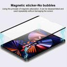 For Huawei MediaPad M6 10.8 inch Magnetic Removable Tablet Screen Paperfeel Protector PET Film - 3
