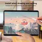 For Huawei MediaPad M6 10.8 inch Magnetic Removable Tablet Screen Paperfeel Protector PET Film - 5