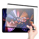 For Huawei MatePad Pro 12.6 2021 Magnetic Removable Tablet Screen Paperfeel Protector PET Film - 2