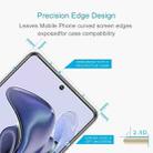 For Xiaomi Mi 11T / 11T Pro 10 PCS 0.26mm 9H 2.5D Tempered Glass Film - 3