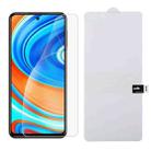 For Xiaomi Redmi Note 10 Lite Full Screen Protector Explosion-proof Hydrogel Film - 1