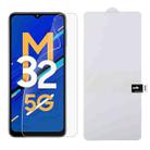 For Samsung Galaxy M32 5G Full Screen Protector Explosion-proof Hydrogel Film - 1