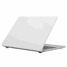 For Huawei MagicBook Pro 16.1 Shockproof Frosted Laptop Protective Case(Transparent) - 1