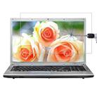 For Samsung R730-JT02 17.3 inch Laptop Screen HD Tempered Glass Protective Film - 1