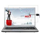 For Samsung R730-JT04 17.3 inch Laptop Screen HD Tempered Glass Protective Film - 1