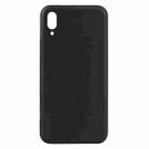 TPU Phone Case For Wiko Y80 (Black) - 2