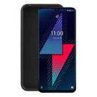 TPU Phone Case For Wiko Power U30 (Black) - 1