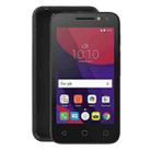 TPU Phone Case For Alcatel Pixi 4 4.0(Black) - 1