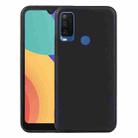 TPU Phone Case For Alcatel 1L Pro 2021(Black) - 1