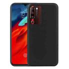 TPU Phone Case For Lenovo Z6 Pro (Black) - 1