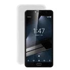 TPU Phone Case For Vodafone Smart ultra 7 VDF700(Transparent White) - 1