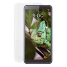 TPU Phone Case For BQ 5518G(Transparent) - 1