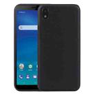 For ZTE Blade L210 TPU Phone Case (Black) - 1