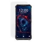 TPU Phone Case For Doogee S95(Full Transparency) - 1