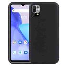 TPU Phone Case For Umidigi Power 5 (Black) - 1