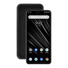 TPU Phone Case For Umidigi S3 Pro(Pudding Black) - 1
