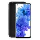 TPU Phone Case For Tecno Camon 16(Matte Black) - 1