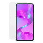 TPU Phone Case For Infinix S5 Pro / X660C / X660(Full Transparent) - 1