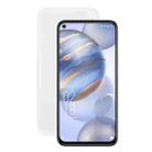 TPU Phone Case For Oukitel C21(Transparent) - 1