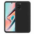 For Blackview A100 TPU Phone Case (Black) - 1