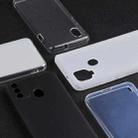 TPU Phone Case For Ulefone Armor 6(Transparent White) - 5