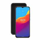 TPU Phone Case For Ulefone Note 10(Matte Black) - 1