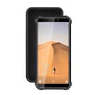 TPU Phone Case For Oukitel WP5(Matte Black) - 1
