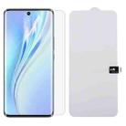 For Honor V40 Lite Full Screen Protector Explosion-proof Hydrogel Film - 1