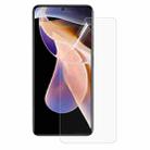 For Xiaomi Redmi Note 11 Pro 5G / 4G / 11 Pro+ Full Screen Protector Explosion-proof Hydrogel Film - 2