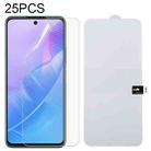 For Huawei Enjoy 20 SE 25 PCS Full Screen Protector Explosion-proof Hydrogel Film - 1