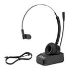 Anivia A8 Bluetooth Telephone Headset with Noise-cancelling Microphone(Black) - 1