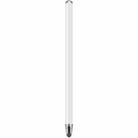 JB04 Universal Magnetic Nano Pen Tip Stylus Pen for Mobile Phones and Tablets(White) - 1