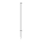 JB05 Universal Magnetic Disc Pen Tip Stylus Pen for Mobile Phones and Tablets(White) - 1