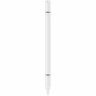 JB06 Universal Magnetic Nano Pen Tip + Disc Pen Tip Stylus Pen for Mobile Phones and Tablets(White) - 1