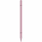 JB06 Universal Magnetic Nano Pen Tip + Disc Pen Tip Stylus Pen for Mobile Phones and Tablets(Rose Gold) - 1