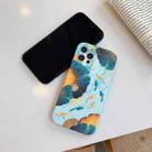 IMD Workmanship TPU Shockproof Phone Case For iPhone 12 Pro(Nine Fishes Picture) - 6