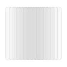 For vivo Y12S 2021 / Y15A / Y15S 10 PCS 0.26mm 9H 2.5D Tempered Glass Film - 2