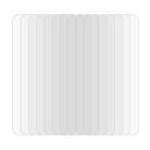 For TCL 20 5G 10 PCS 0.26mm 9H 2.5D Tempered Glass Film - 2