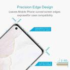 For OPPO Realme GT Explorer Master 10 PCS 0.26mm 9H 2.5D Tempered Glass Film - 3