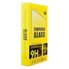 For ZTE Axon 30 Pro 5G 10 PCS 0.26mm 9H 2.5D Tempered Glass Film - 8