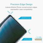 For ZTE Blade V30 10 PCS 0.26mm 9H 2.5D Tempered Glass Film - 3
