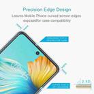 For Tecno Camon 17P 0.26mm 9H 2.5D Tempered Glass Film - 3