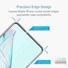 For ZTE Axon 30 5G 0.26mm 9H 2.5D Tempered Glass Film - 3